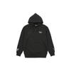 Palace X Rapha Co-Branded Solid Logo Pullover Hoodie Unisex Hoodie Black PAL-SS22-160