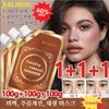 [1+1+1]2 Week Spot Removal Anti-Aging Mask 100G Whitening Anti-Aging Mask Wrinkle Improvement Whitening Mask, (1+1+1)100Ml*3, 3 Pieces, 1 Piece