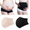 HIgh Waist Cinchers Women Ly  Maternity Pregnancy Support Belly Band Pregnant Corset Care Belly Belt 