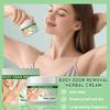 Body Deodorant Cream, Armpit Odor, Sweat Odor, Clean Armpits, Whitening, Mild And Refreshing Deodorant Cream