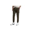 Polo SS22 Slim Fit Sports Pants Men Pants Green 710860590-004