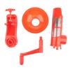 Multipurpose Portable Hand Tomato Juicer Fruit Juice Maker Extractor Squeezer
