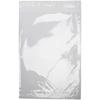Clear Flat Self-Adhesive Bags - 18 X 25.3 Cm - 200 Pcs