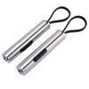 2in1 Mini USB Rechargeable LED Laser UV Torch Pocket Pen LED Flashlight Camping