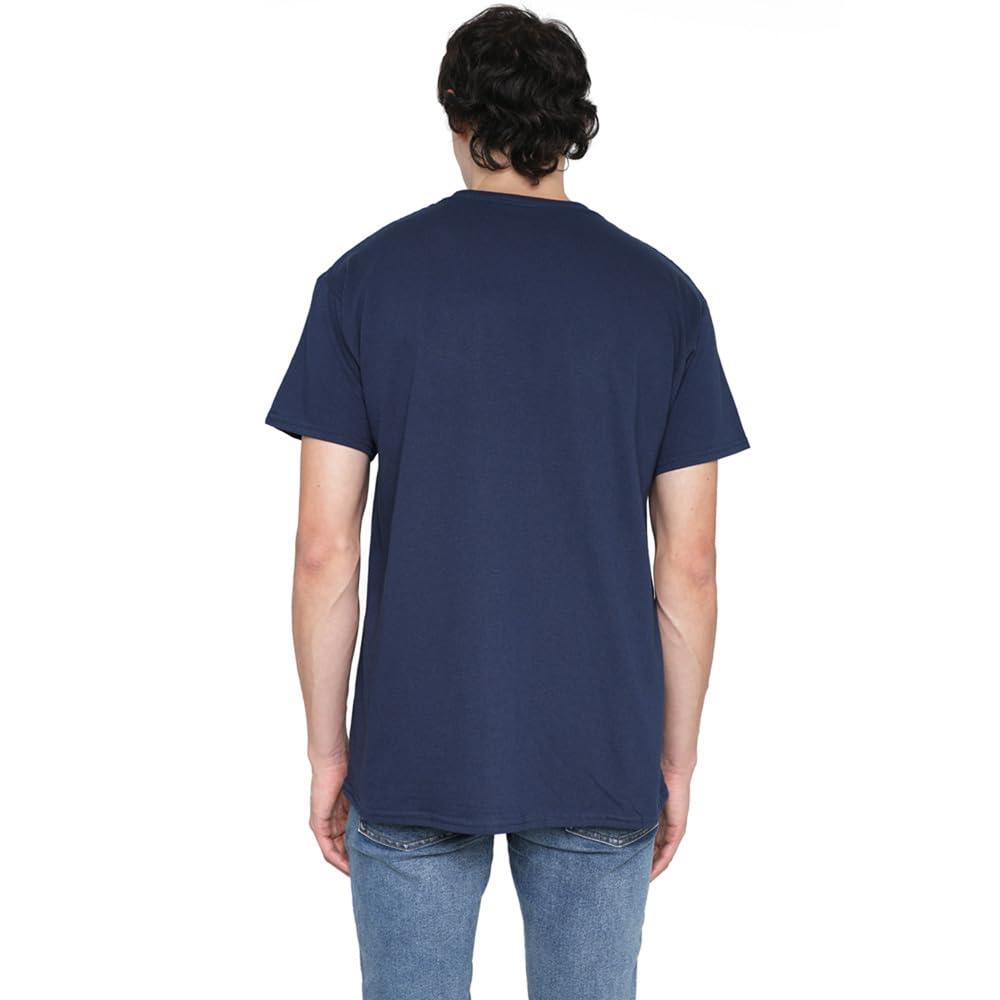 Disney Mens Americana Mickey Mouse T-Shirt