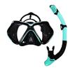 New Diving Goggles Frog Goggles Snorkeling Mask Snorkeling Tube Set