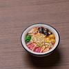 Simulated Food Refrigerator Sticker Chinese Food Toy Magnetic Sticker Refrigerator Decoration 3Resin Po Wall Magnetic Suction