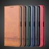 Deluxe Magnetic Adsorption Leather Fitted Case for Huawei Nova Y61 Y 61 Flip Cover Protective Case Capa Fundas Coque