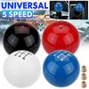 Shift Knob 3 Thread Adapters Blue Diameter: 53.5mm