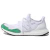 UltraBoost 1.0 DNA White Green Unisex Sneakers Cloud-White GY9134