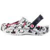 Disney X Classic Clog Mickey & Friends - Multi White Men Sneakers Multi-Color 211483-90H