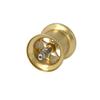 Avail Microcast Spool AMB2540R Groove Champagne Gold (ms_amb2540r_cgld) 4.0mm Depth,