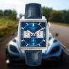 2024 New Hot Watches Men Luxury Brand Male Japan VK64 Chronograph Trendy Sport Wristatch Waterproof