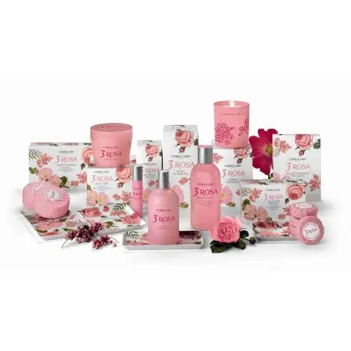 Scented Soap Three Roses L'ERBOLARIO 100 G