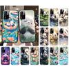 Panda Phone Case For Xiaomi Redmi Note 13 12 Pro 11S 11 10 Pro 10S 12S Redmi 10 9C 13C