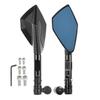 Motorcycle 8 10mm Mirror Rearview Side Mirrors Accessories For CFMOTO 400NK 650NK 150NK 250NK 400GT 650TR-G 650MT CF500 CF600