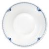 Imported Royal Copenhagen Princess Deep Plate 24cm Wedding Gift Present 1061055 [Regular Product]
