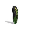 Adidas Adizero Prime SP 2.0 Black Solar Green Sneakers HR0225