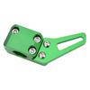 LEDISHUN Side Stand Assist Tool for Kawasaki Ninja 400 Z400 ZX-4R ZX-4RR Ninja 250 Z250 (Green)