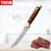 Kitchen A Knife for A Collapse Forged Meat Knife Made of Stainless Steel Knife A Chef for Fruits and Vegetables Kitchen Knives