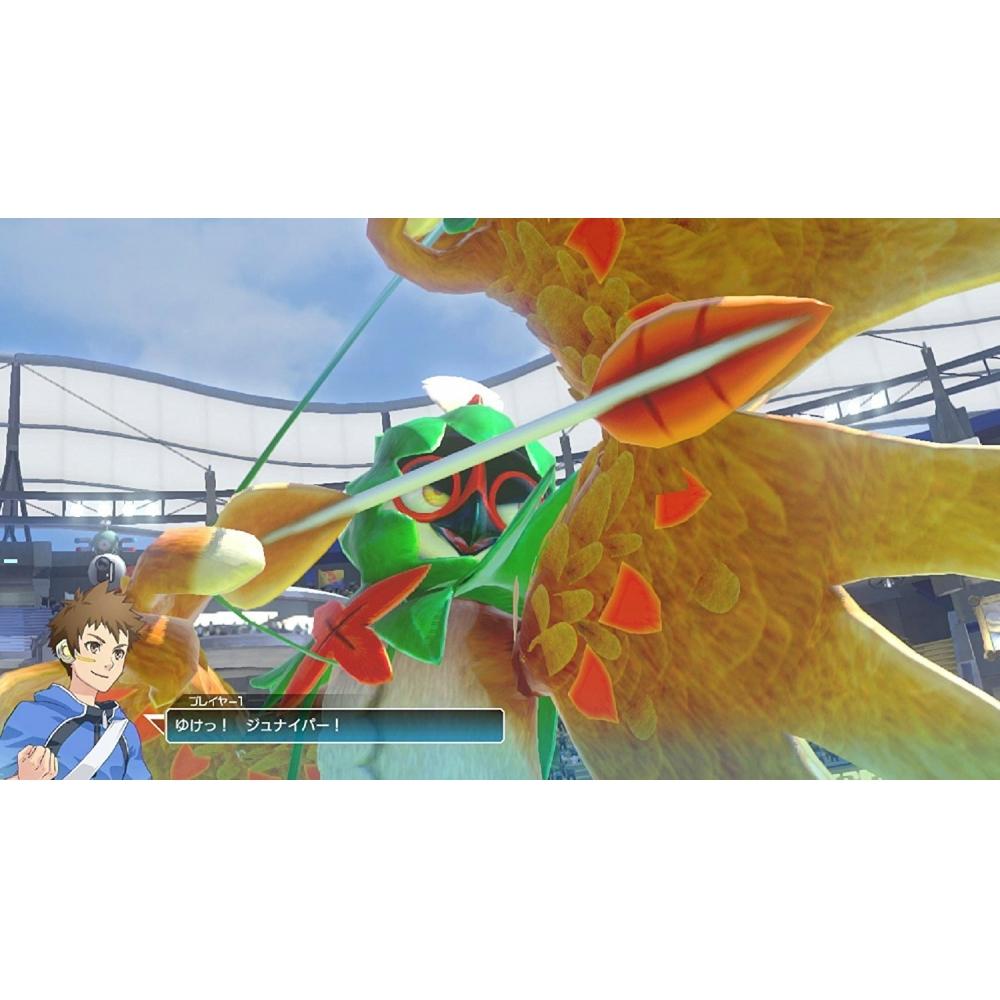 Pokken POKKÉN TOURNAMENT DX - Switch