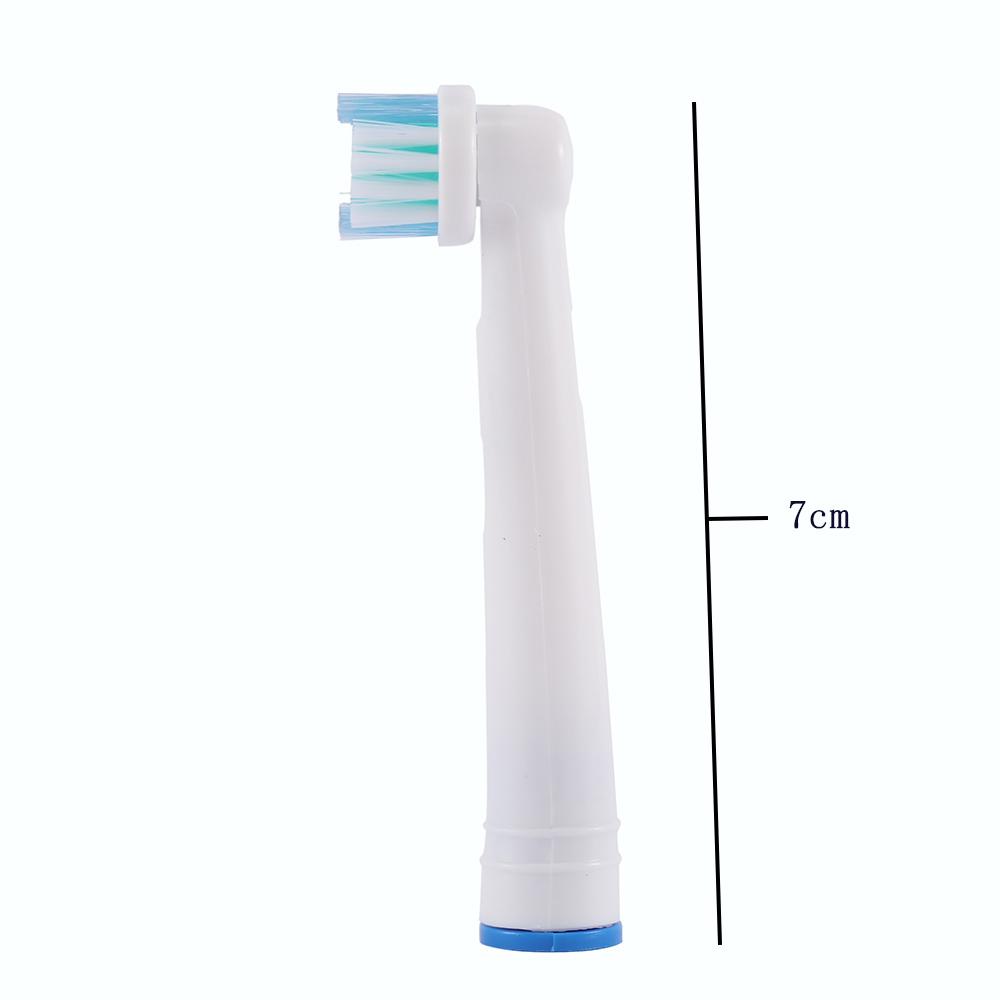 Vitality Sensitive Universal Extra Toothbrushs Head for Teeth Clean Replacement BrushHead Nozzles