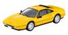 Tomica Limited Vintage Neo Ferrari 328 GTB Yellow Finished Product 320036 1/64 LV-N
