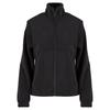 Urban Classics Womens/Ladies Plain Polar Fleece Double Layer Jacket