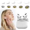 For Apple AirPods Pro 3 Earbuds Replacement Silicone Eartips XS/S/M/L Eartips Earplugs Soft Silicone Earbuds Covers Accessories