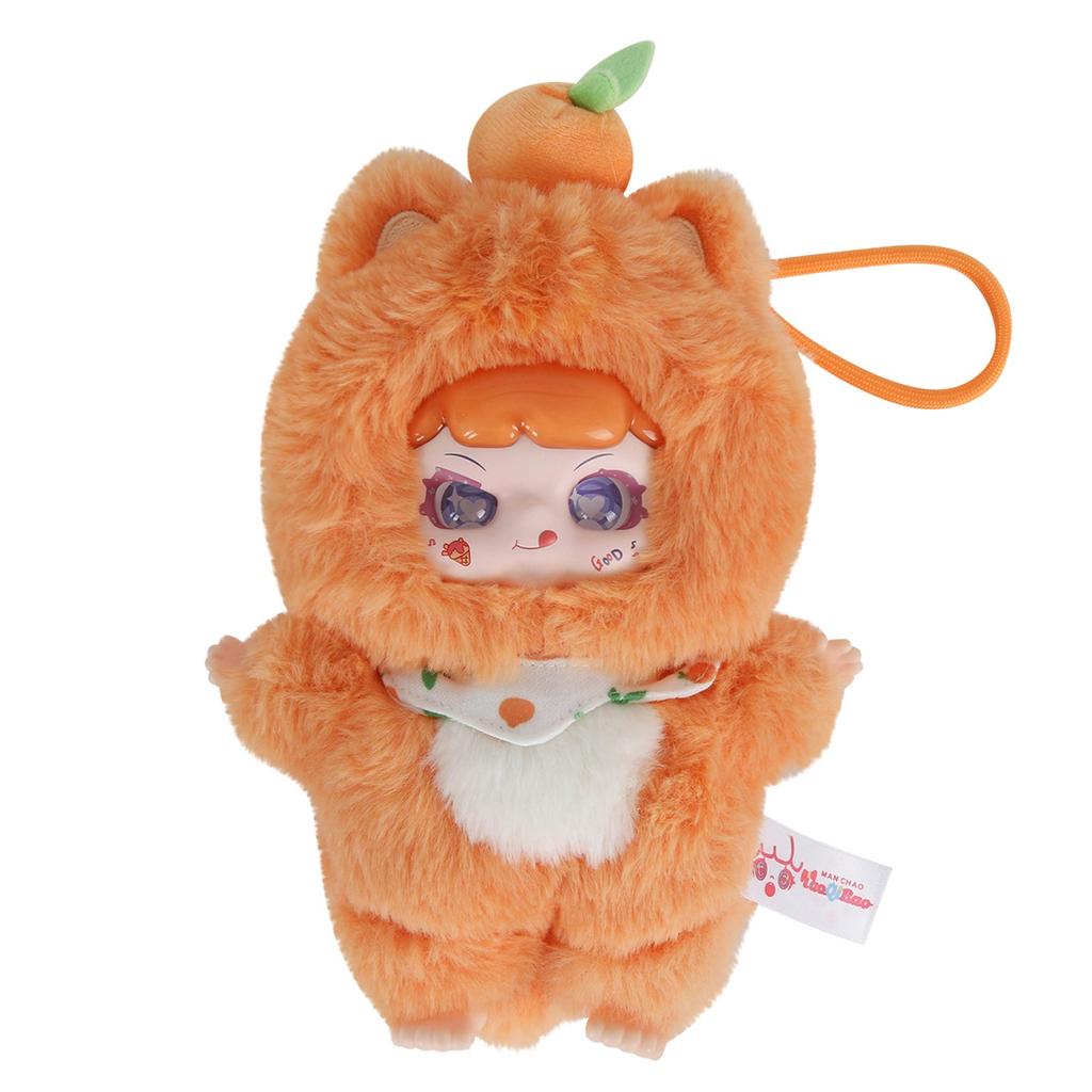 Plush Doll  Series Stuffed , Kawaii Collectible Toys Cute Soft Animals Charm Birthday Christmas Gifts