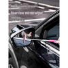 Car Rearview Mirror Wiper - Retractable Rainy Day Windshield Cleaning Brush