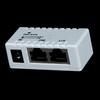12V - 48V Passive Poe Injector For Ip Camera Voip Phone Netwrok Ap Device