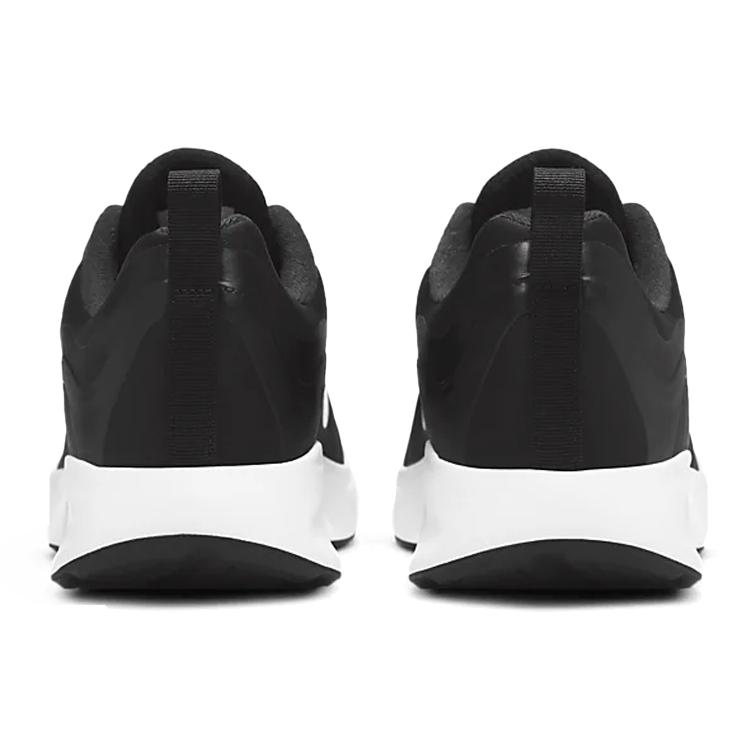 Nike Wearallday Winter Black White