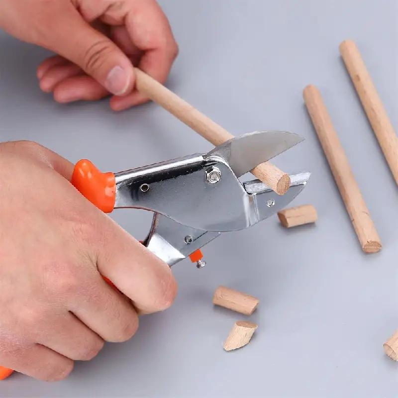 Gardening Shears, Fruit Tree Pruning Shears, Heavy-duty Manual Tools, Garden Accessories, Labor-saving Gardening Shears, Suitable for Landscaping