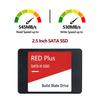 1/2/4TB SATA 3 2.5-inch SSD Speed Up To 545MB/s Read 530MB/s Write PC Desktop Laptop Internal Solid State Drive Computer Accessories