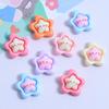 Cute Star Cartoon Resin Accessories for Jewelry & Hairpin DIY