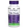 Milk Thistle, 525mg, 60 Capsules (262.5mg Per Capsule)