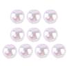 10Pcs Cake Decorating Ball Food Grade Decorative Plastic Useful Xmas Tree Baby Shower Party Topper Colorful Kitchen Tool