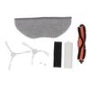 Main Brush Side Brush Filter Mop Cloth Set for Xiaomi Mijia G1 MJSTG1 Vacuum Cleaner Replacement