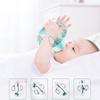 Feeder Wide-Caliber Baby Feeding Nipple Bottle Baby Bottle with Grip Nursing Care Milk Bottles