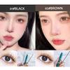 Black Brown Magic Color Mascara Curl Eyelash Extension Makeup Long Lasting Lengthening Mascara O1R7