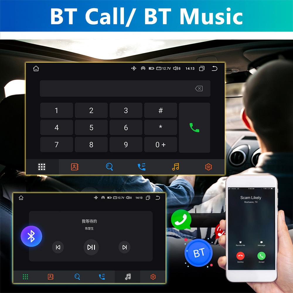 Carplay 2Din Android Car Radio For Skoda Octavia 3 A7 2013-2018 Autoradio Android Auto Wireless Car Stereo 4G 8Core DSP Subwoofer