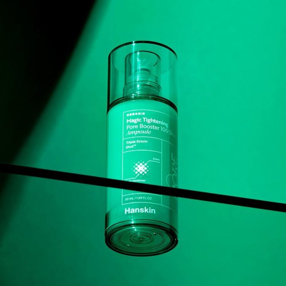 [hanskin] Magic Tightening Hair Master 100 Shot Ampoule 50ml