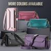 PU Leather Flap Zipper Multi Card Slot Combination Zipper Purse Luxury Crossbody Design.for iPhone Samsung Galaxy S20 S21 S22 S23 A13 A22 A32 A35...