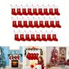 Christmas Stocking Christmas Stocking Cloth Home Decoration