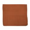 Cotton Towel 500gr/m2 50x90 Cm LAGUNE Terra, by Soleil d'Ocre