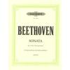 Beethoven: Violin Sonata No. 9 In A Major, Op. 47 "Kreutzer" / Arranged by Joachim / Peters / Violin and Piano