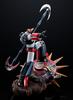 TAMASHII NATIONS Figuarts Zero Touche UFO Robot Approximately PVC ABS Painted Finished Figure Métallique Grendizer, 300mm, &