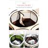 Portable Folding Pet Tent Dog House High Quality Durable Dog Fence For Cats Large Outdoor Dog Cage Pet Playpen Cat