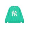 New MLB Sweatshirts Unisex Green 3AMTM0124-50GNS